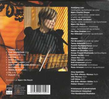 CD Annbjorg Lien: Khoom Loy 256698