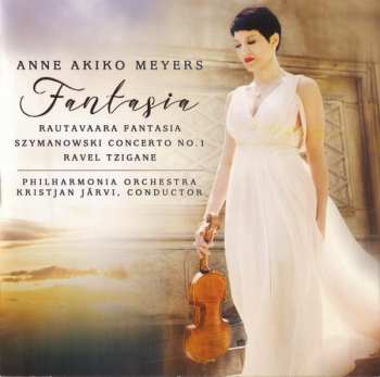 Album Anne Akiko Meyers: Fantasia