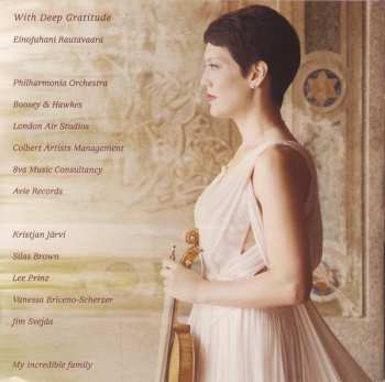 CD Anne Akiko Meyers: Fantasia 401721