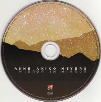 CD Anne Akiko Meyers: Mirror In Mirror 106156