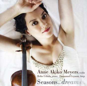Album Anne Akiko Meyers: Seasons...dreams...