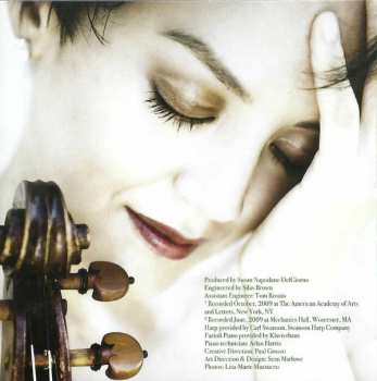 CD Anne Akiko Meyers: Seasons...dreams... 108123