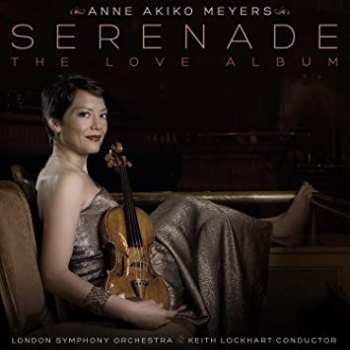 CD Anne Akiko Meyers: Serenade: The Love Album 312636