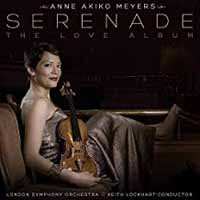 Anne Akiko Meyers: Serenade: The Love Album