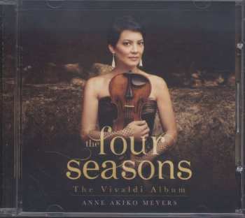 Album Anne Akiko Meyers: The Four Seasons: The Vivaldi Album