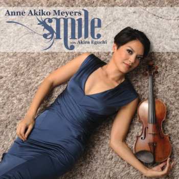 Album Anne Akiko Meyers: Smile