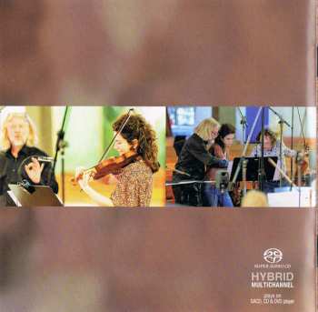SACD Anne Battegay: The Essential Hebrew Violin 436441
