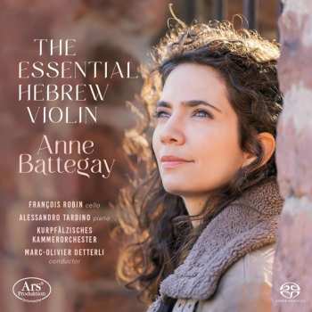 SACD Anne Battegay: The Essential Hebrew Violin 436441