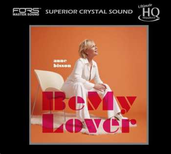 Album Anne Bisson: Be My Lover