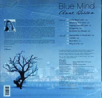 LP Anne Bisson: Blue Mind 73475