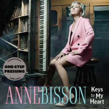 Album Anne Bisson: Keys To My Heart