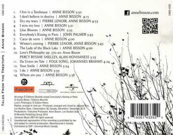 CD Anne Bisson: Tales From The Treetops 442086