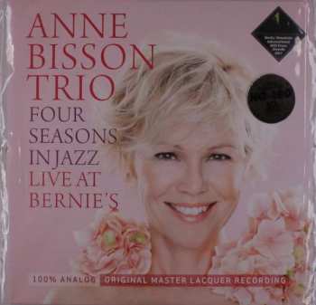 Album Anne Bisson Trio: Four Seasons In Jazz (Live At Bernie's)