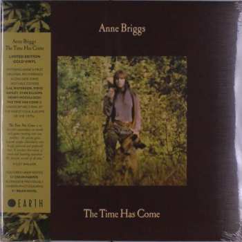 Album Anne Briggs: The Time Has Come