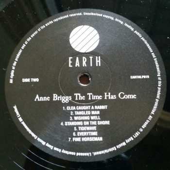 LP Anne Briggs: The Time Has Come 303696