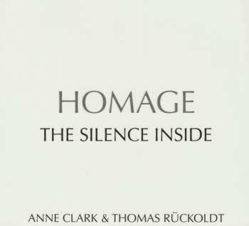CD Anne Clark: Homage The Silence Inside 41626