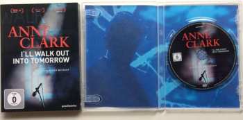 DVD Anne Clark: Anne Clark - I'll Walk Out Into Tomorrow 252991
