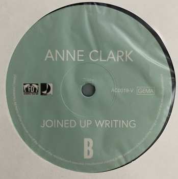 LP Anne Clark: Joined Up Writing 132845