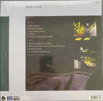 LP Anne Clark: Pressure Points LTD 413524