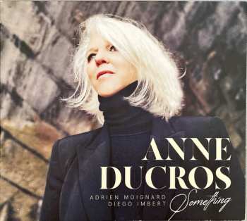 Album Anne Ducros: Something