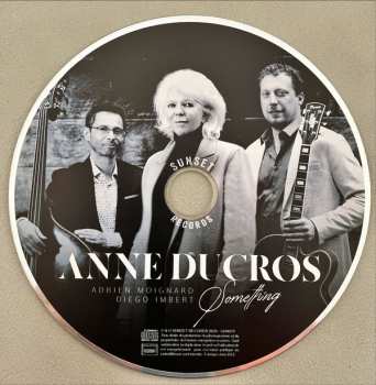 CD Anne Ducros: Something 497242
