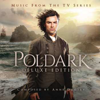 Album Anne Dudley: Poldark