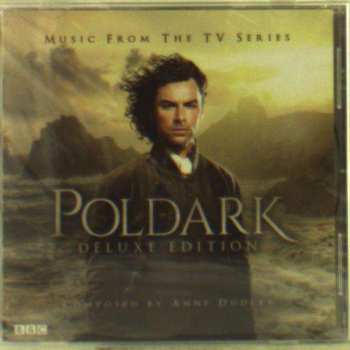 CD Anne Dudley: Poldark - Music From The TV Series DLX 493520