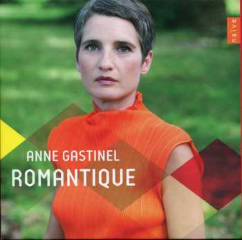Album Anne Gastinel: Romantique