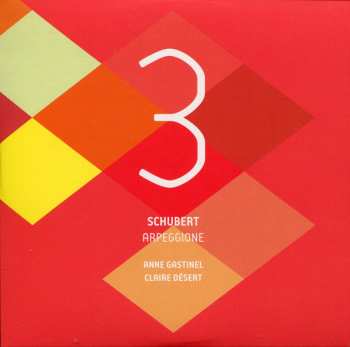 5CD/Box Set Anne Gastinel: Romantique 425910