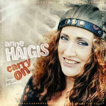 Album Anne Haigis: Carry On
