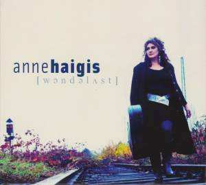 Album Anne Haigis: Wanderlust