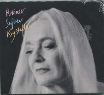 Album Anne Linnet: Rubiner Safirer Krystaller