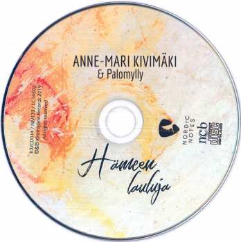 CD Anne-Mari Kivimäki: Hämeen Lauluja 236540
