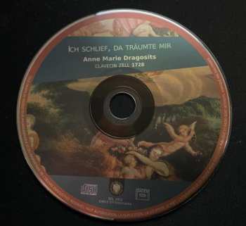 CD Anne Marie Dragosits: Ich Schlief, Da Träumte Mir 453762