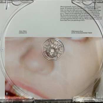 CD Anne-Marie: Unhealthy 537646