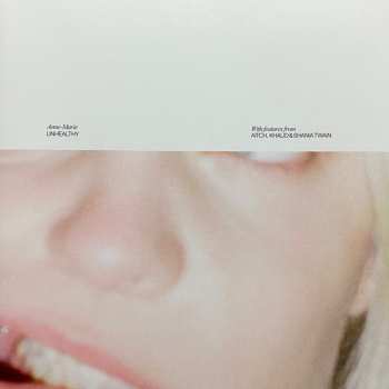 CD Anne-Marie: Unhealthy DLX | LTD 465136