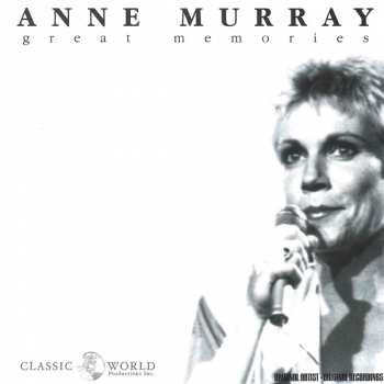Album Anne Murray: Great Memories
