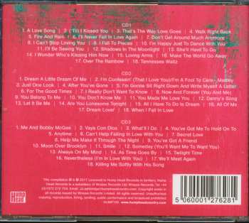 3CD Anne Murray: Sings Love Songs 310679