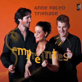 Album Anne Paceo Triphase: Empreintes