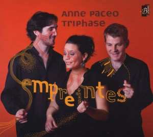CD Anne Paceo Triphase: Empreintes 462010