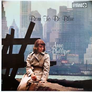 Album Anne Phillips: Born To Be Blue