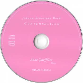 CD Anne Queffélec: Contemplation 104418