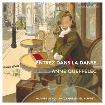 Album Anne Queffélec: Entrez Dans La Danse...