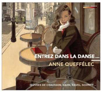 CD Anne Queffélec: Entrez Dans La Danse... 399113