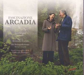 Album Anne Schmid: Fascinazione Arcadia