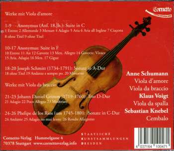 CD Anne Schumann: Viola! 311301