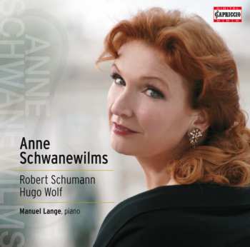 Album Anne Schwanewilms: Untitled