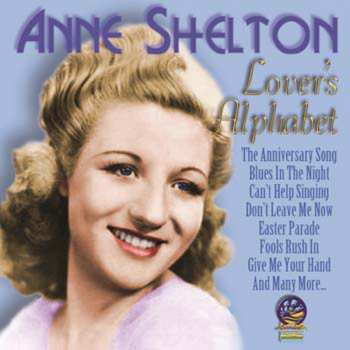 Album Anne Shelton: Lover's Alphabet