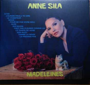 Album Anne Sila: Madeleines