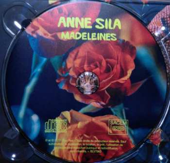 CD Anne Sila: Madeleines 418578